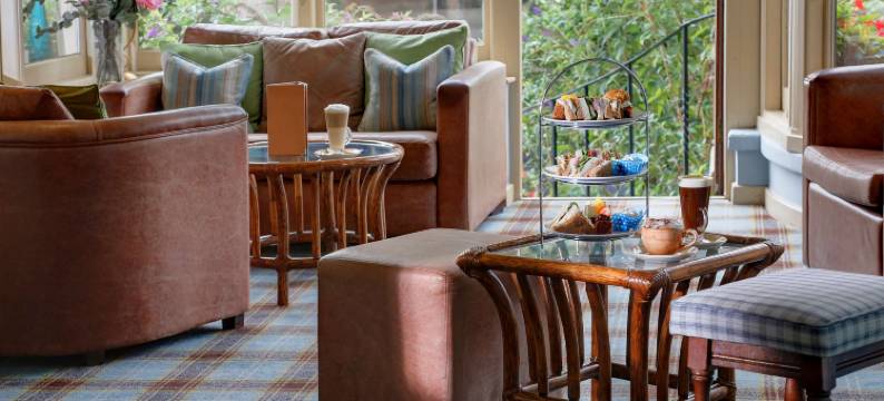 西松拜诺尔贝斯特韦斯特酒店(Best Western Sysonby Knoll Hotel)图片