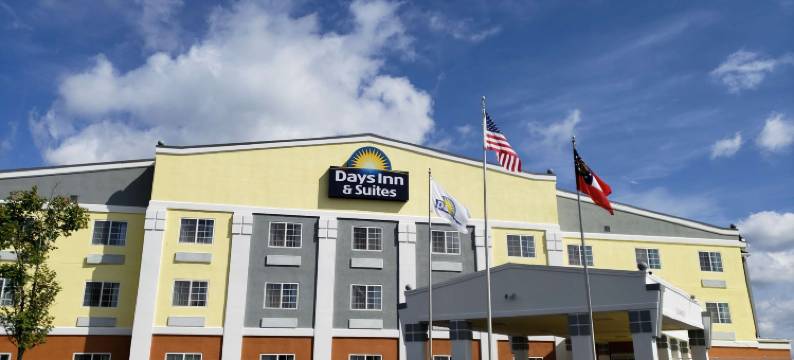 联合城戴斯酒店(Days Inn & Suites by Wyndham Union City)图片