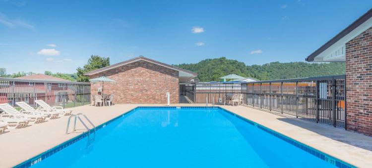 佩恩茨维尔温德姆戴斯酒店(Days Inn by Wyndham Paintsville)图片