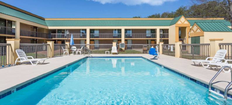 莫克斯维尔温德姆戴斯酒店(Days Inn by Wyndham Mocksville)图片