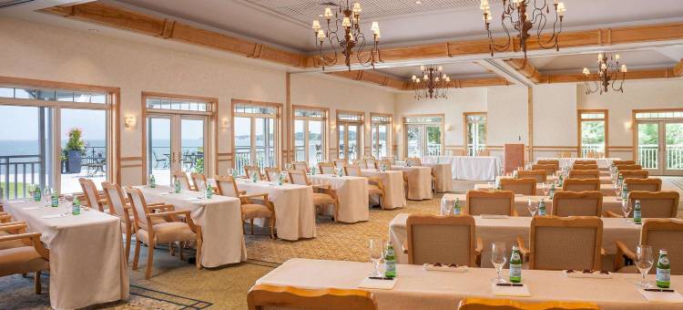 威夸赛特高尔夫度假酒店(Wequassett Resort and Golf Club)图片