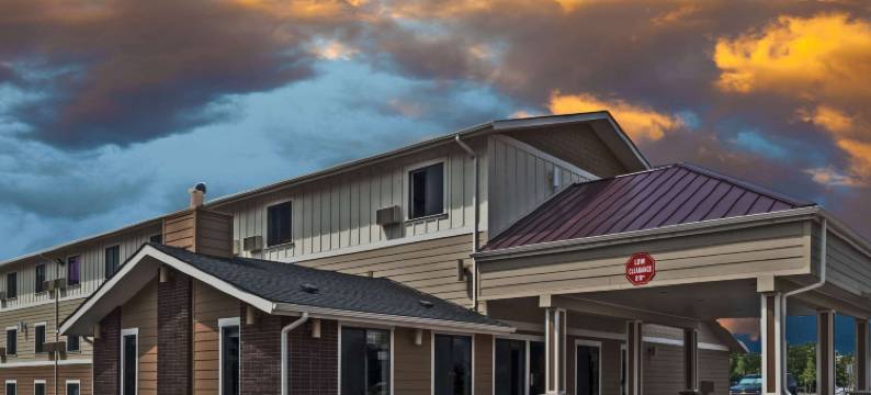 博伊西温德姆速8酒店(Super 8 by Wyndham Boise)图片