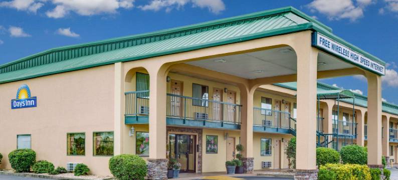 美肯I-475戴斯酒店(Days Inn by Wyndham Macon I-475)图片