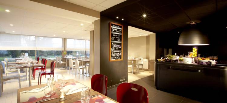 贡比涅康铂酒店(Campanile Compiegne)图片