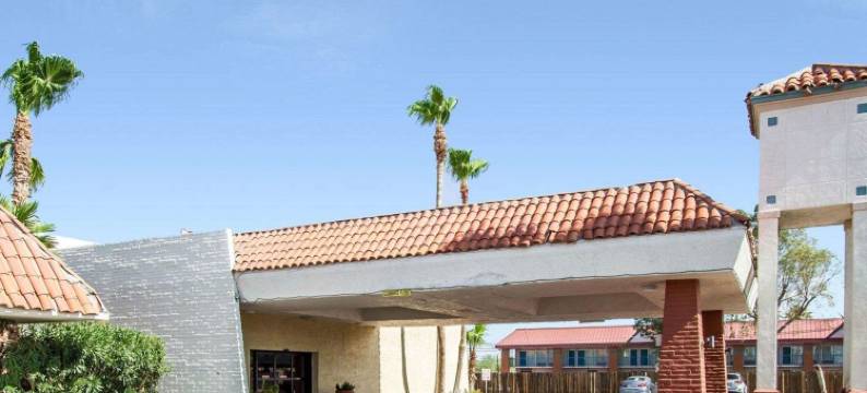 凯艺酒店(Quality Inn Near Downtown Tucson)图片