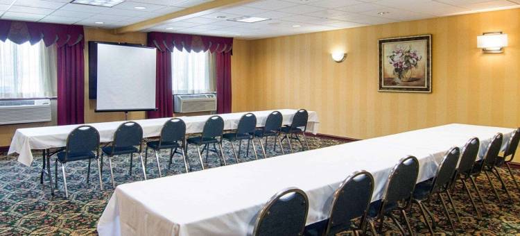 米德兰品质酒店(Quality Inn)图片