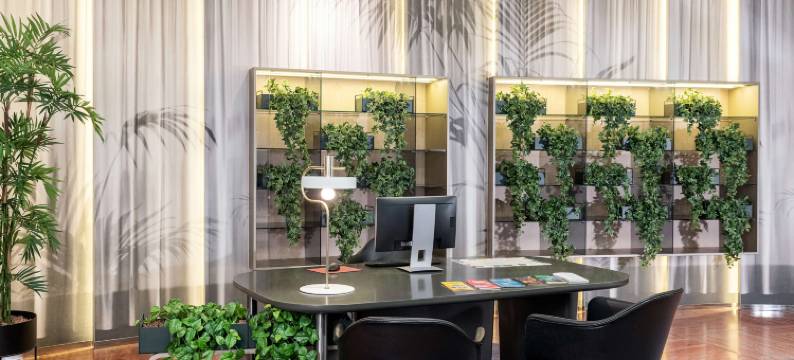 柏林米特区查理检查哨诺翰精选酒店(NH Collection Berlin Mitte)图片