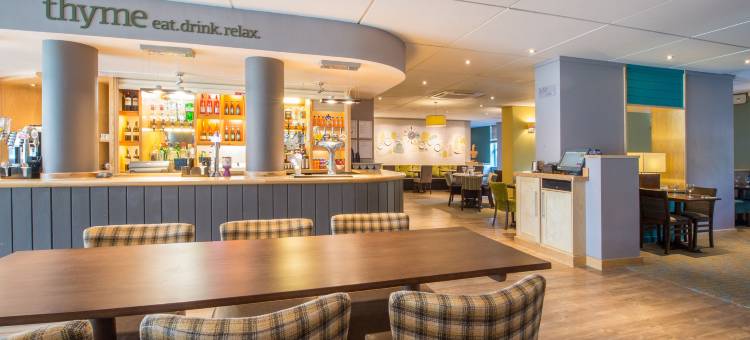特伦特姆公园斯托克普瑞米尔酒店(Premier Inn Stoke/Trentham Gardens)图片