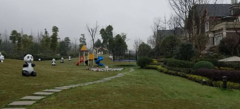 乐墅联排别墅图片