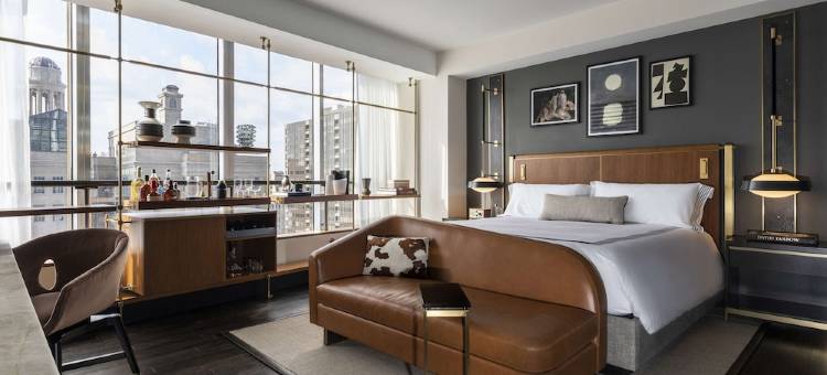 "海雅特达拉斯Thompson酒店"(Thompson Dallas by Hyatt)图片