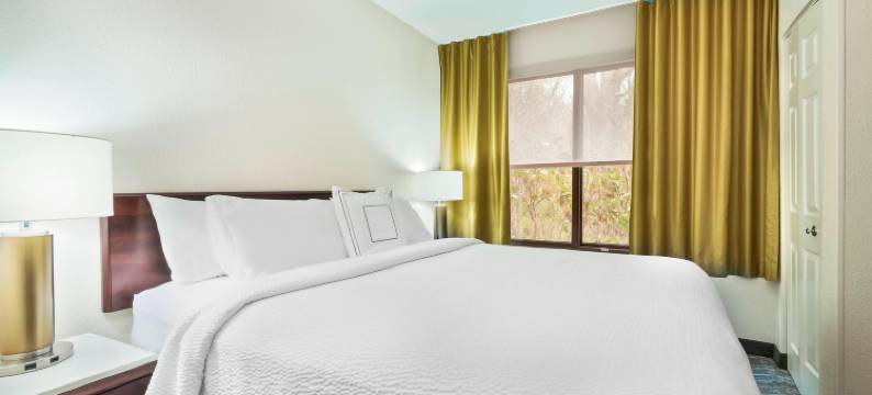 阿什维尔万豪SpringHill酒店(SpringHill Suites Asheville)图片