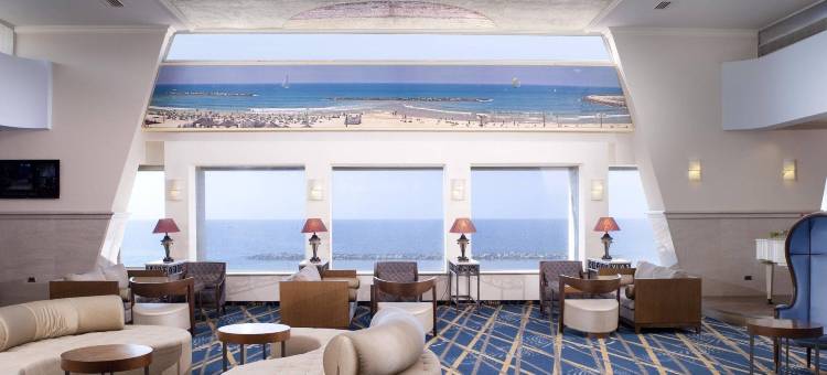 尼盛万丽酒店(Renaissance Tel Aviv Hotel)图片