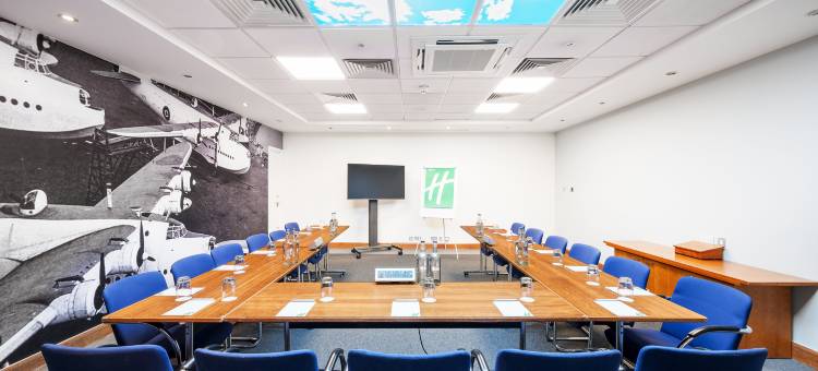 Holiday Inn 罗切斯特 - 漆​​咸(Holiday Inn Rochester - Chatham)图片