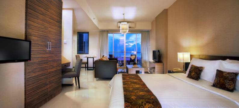 金色郁金香巴厘巴板酒店及套房(Golden Tulip Hotel & Suites Balikpapan)图片