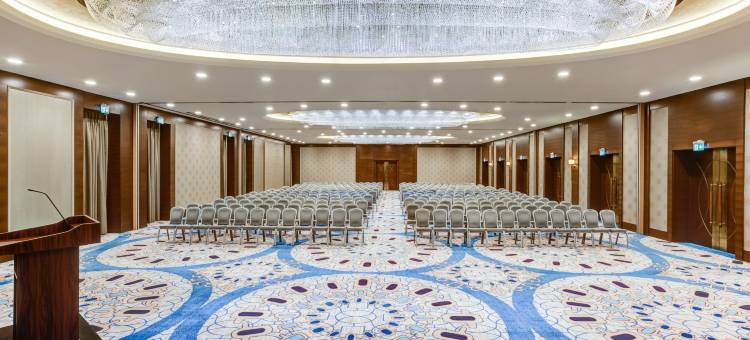 萨姆松喜来登酒店(Sheraton Grand Samsun Hotel)图片