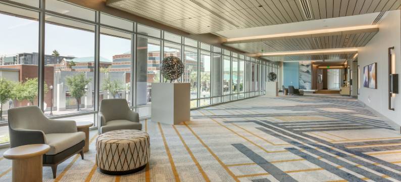 亚利桑那州立大学奥姆尼坦佩酒店(Omni Tempe Hotel at ASU)图片