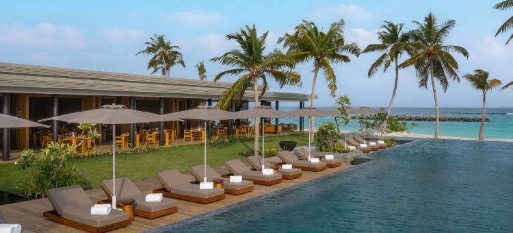 马尔代夫阿丽拉科泰法鲁酒店(Alila Kothaifaru Maldives)图片