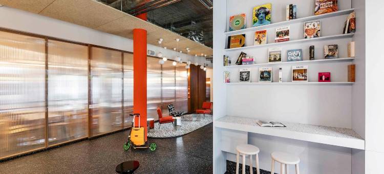 宜必思快捷明斯特城市酒店(Ibis Budget Muenster City)图片