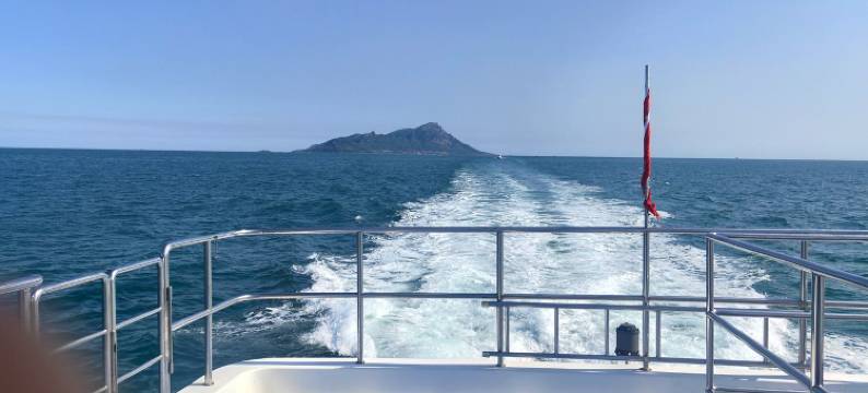 青岛云曙海景美宿图片