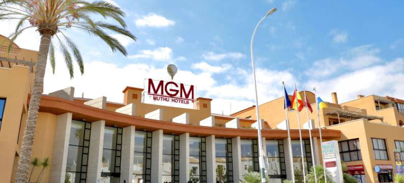 格兰德穆图高尔夫广场酒店(Grand Muthu Golf Plaza Hotel & Spa)图片