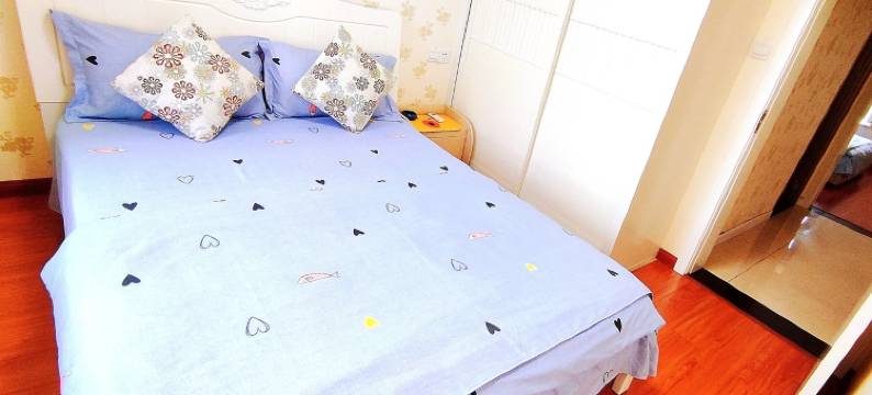 水色民宿(后河街1号分店)图片