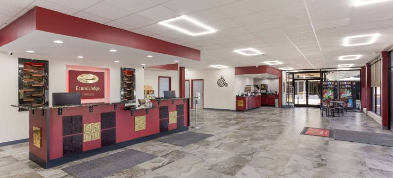 伊克诺旅馆(Econo Lodge)图片