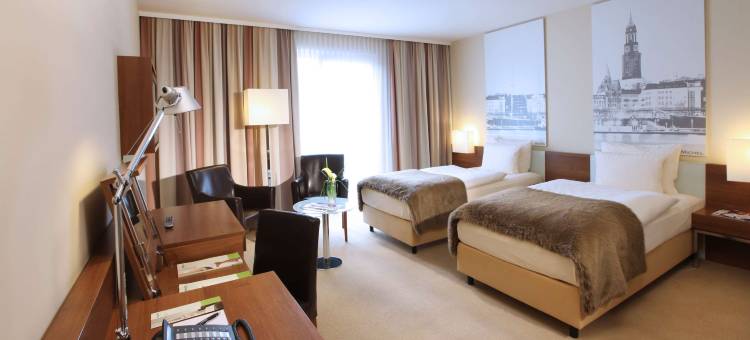 汉堡米歇尔河畔林德纳酒店 - 凯悦尚选酒店(Lindner Hotel Hamburg am Michel)图片