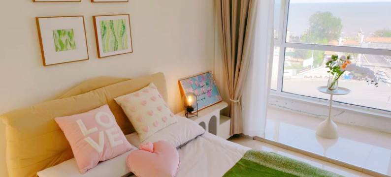 小确幸最美主Vivin民宿(新东路分店)图片