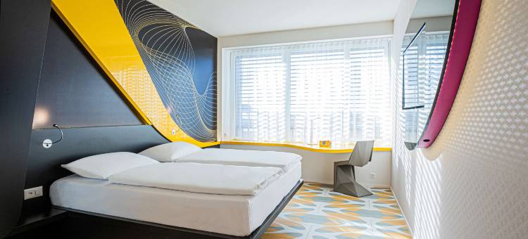 伯尔尼市丽笙Prize by Radisson酒店(Prize by Radisson, Bern City)图片