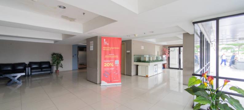 红利文19大道公寓-雷扎物业(RedLiving Apartemen 19 Avenue - Reza Property)图片