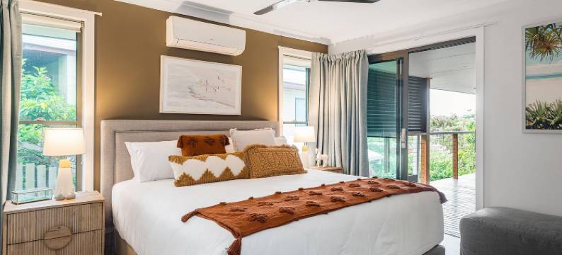 穆利维斯塔完美住宿酒店(Mulivista - Spacious Home with Ocean Views & Pool)图片