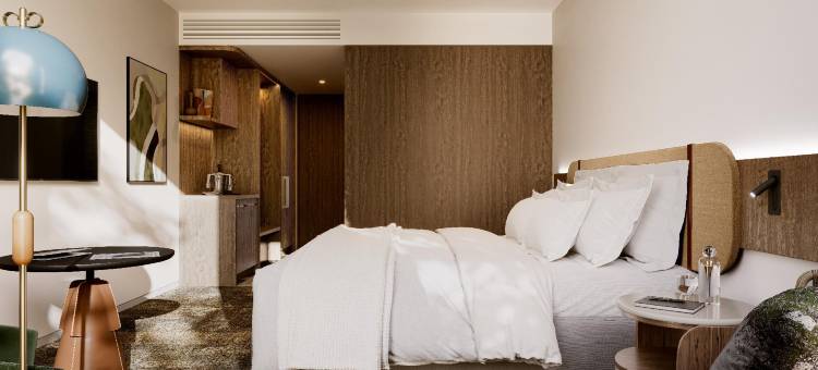 悉尼彭里斯铂尔曼酒店(Pullman Sydney Penrith)图片