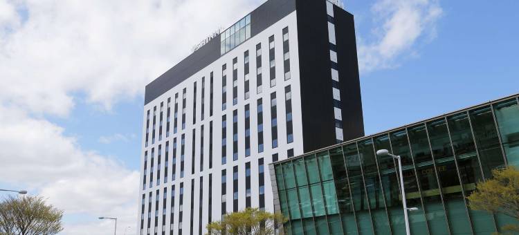 函馆JR旅馆(Jr Inn Hakodate)图片