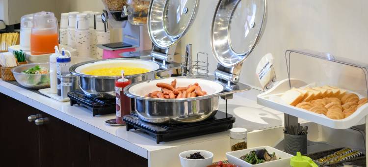 东方金泽伊可诺酒店(Hotel Econo Higashi Kanazawa)图片