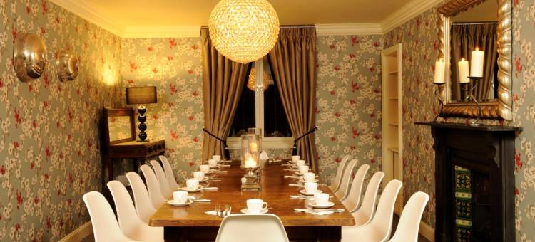 布鲁克斯酒店(Brooks Hotel Edinburgh)图片