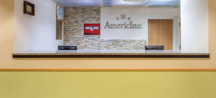 斯特里特AmericInn酒店(AmericInn by Wyndham Streator)图片