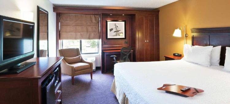 希尔顿欢朋酒店-苏福尔斯市(Hampton Inn Sioux Falls)图片