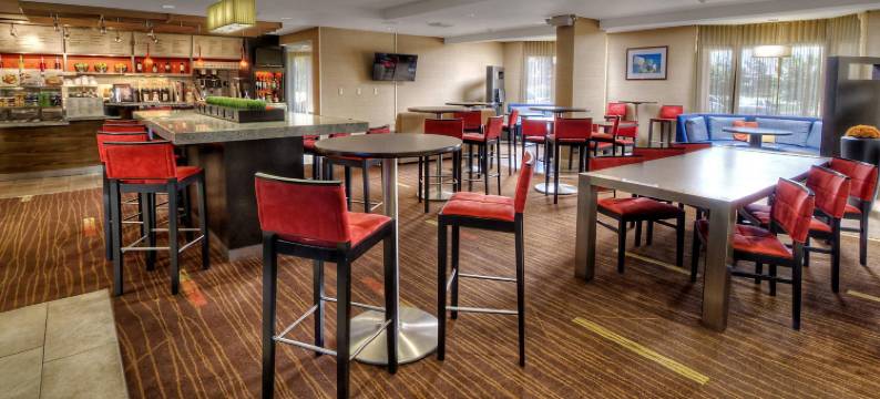 伯灵顿万怡酒店(Courtyard Burlington)图片