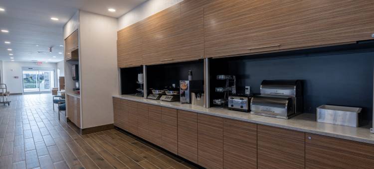 克林顿万豪TownePlace套房酒店(TownePlace Suites Clinton)图片
