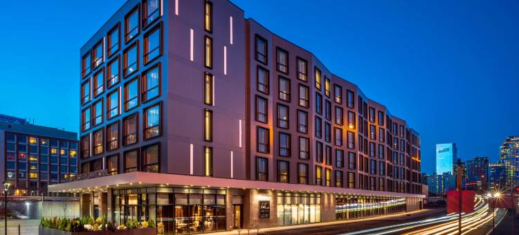 波士顿市中心万豪AC酒店(AC Hotel by Marriott Boston Downtown)图片