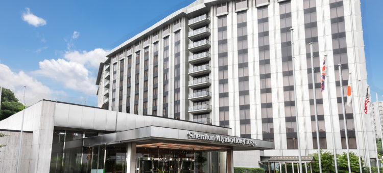 东京喜来登都酒店(Sheraton Miyako Hotel Tokyo)图片