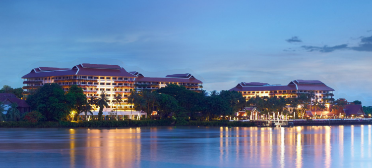曼谷河畔安纳塔拉度假村(Anantara Riverside Bangkok Resort)图片