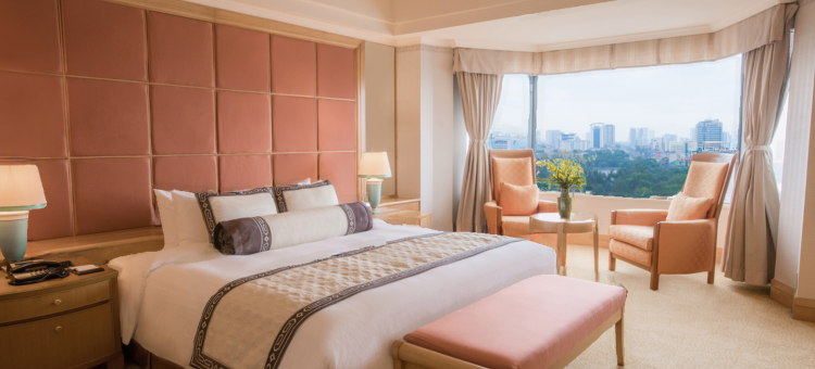 河内公园酒店(Hotel du Parc Hanoi)图片