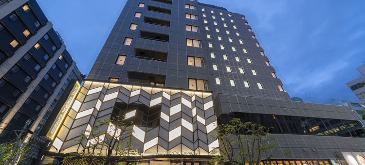 福冈天神东方快捷酒店(Hotel Oriental Express Fukuoka Tenjin)图片