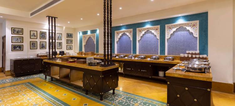 杰伊瑟尔梅尔塞拉堡萨诺瓦波蒂科酒店(Sairafort Sarovar Portico)图片