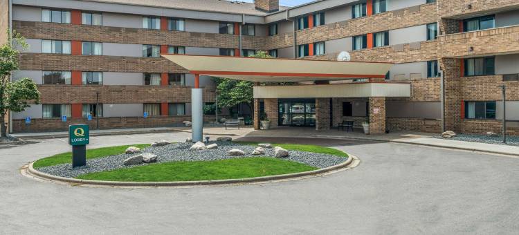 凯艺套房酒店Mall of America - MSP Airport(Quality Inn & Suites Mall of America - MSP Airport)图片