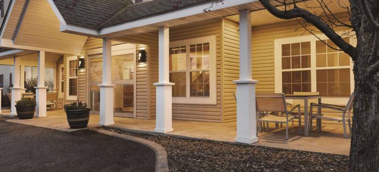 福里斯特莱克丽怡酒店(Country Inn & Suites by Radisson, Forest Lake, MN)图片