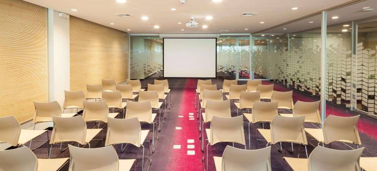 丽筠酒店-圣克鲁斯(Radisson Hotel Santa Cruz)图片