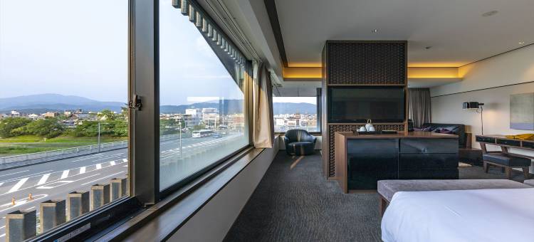 京都索拉利亚西铁尊贵酒店(Solaria Nishitetsu Hotel Kyoto Premier)图片