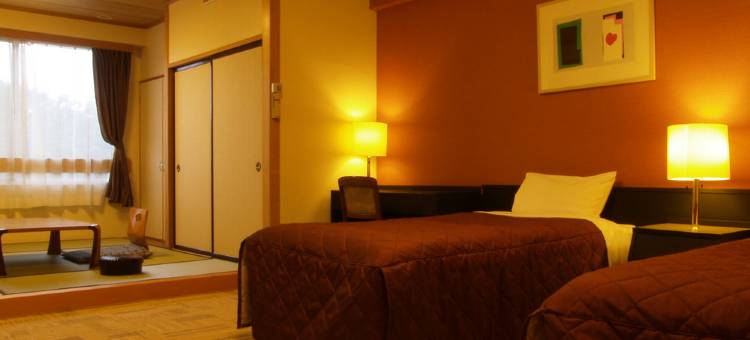 黑姬高原酒店(Kurohime Kogen Hotel)图片